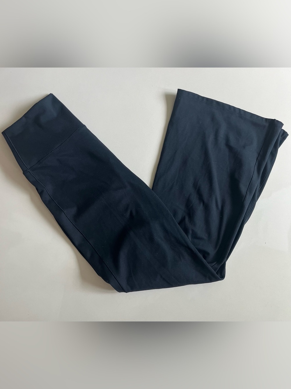 Flare Leggings, Women’s Large, Black, Balance Collection